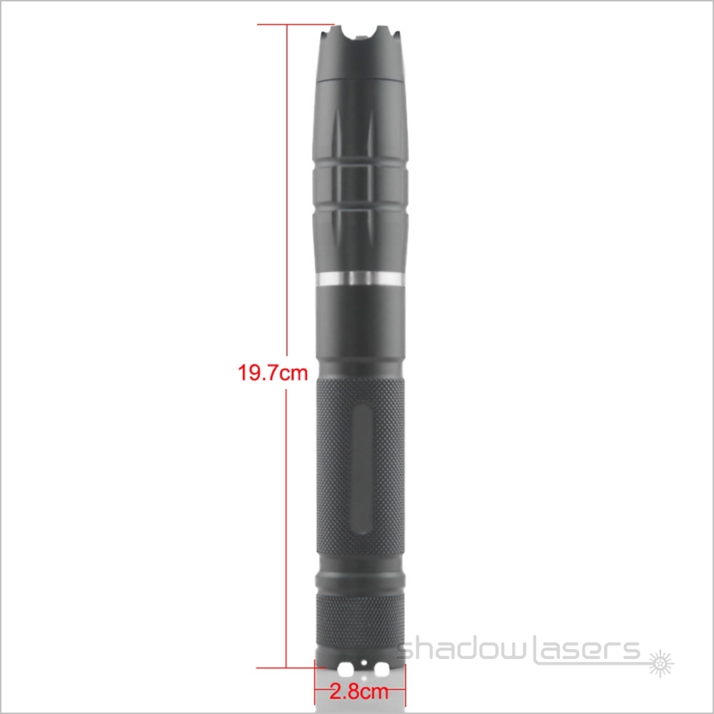 RQ2-650nm BURNING Red Laser Pointer 200MW