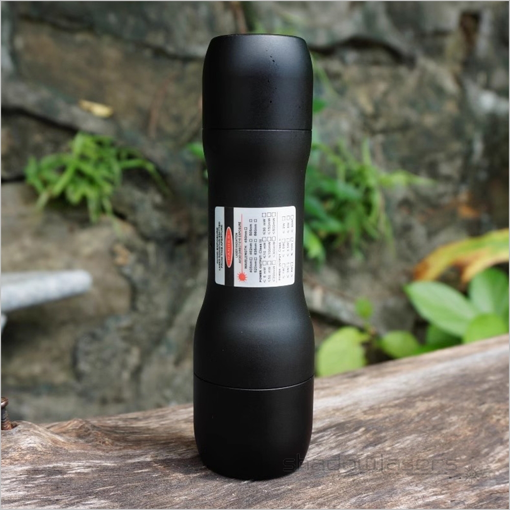 GD8 520nm WATERPROOF Green Laser Pointer 500MW-1000MW-1500MW