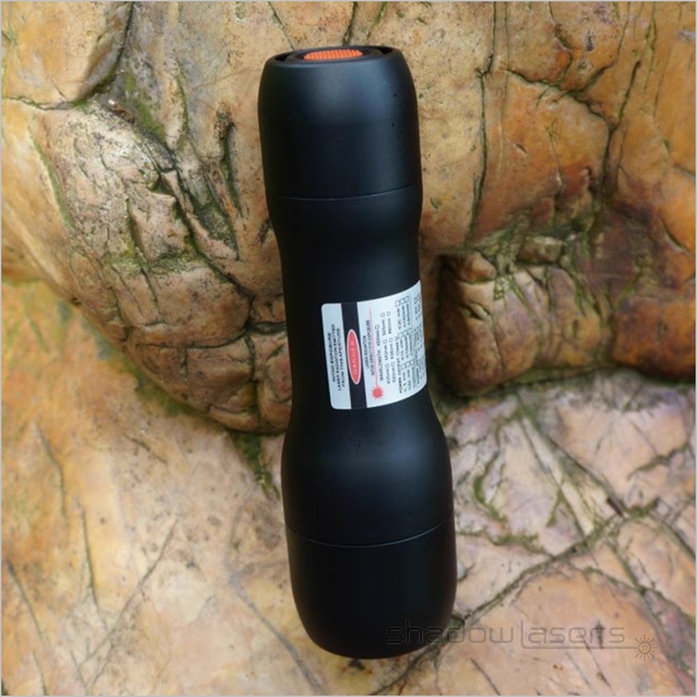 GD8 520nm WATERPROOF Green Laser Pointer 500MW-1000MW-1500MW