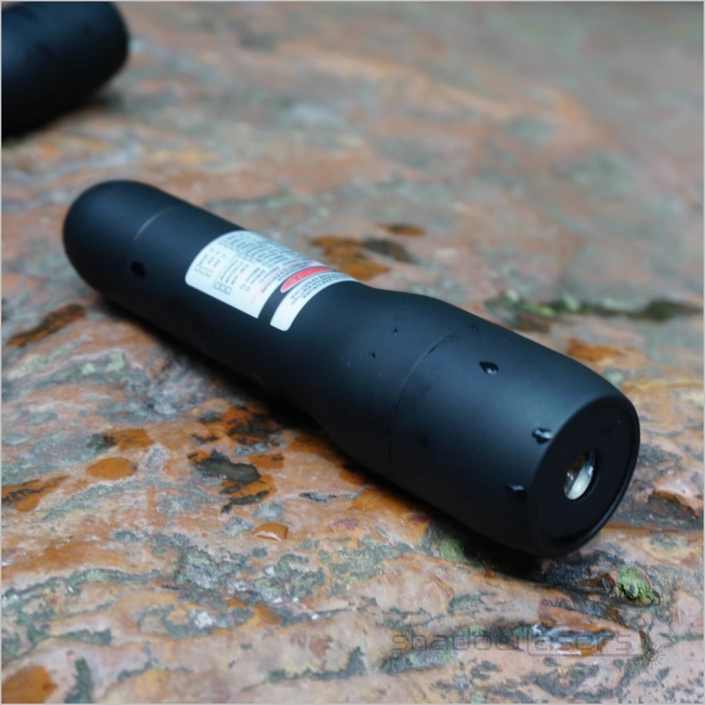 BD6 450nm WATERPROOF Blue Laser Pointer 1000MW