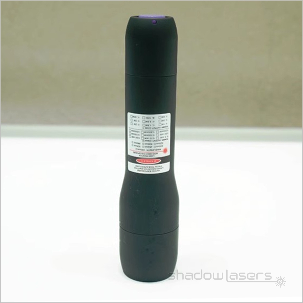 BD6 450nm WATERPROOF Blue Laser Pointer 1000MW