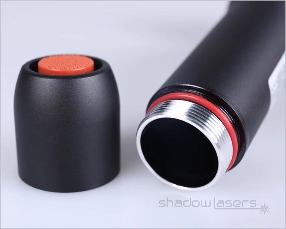 BD6 450nm WATERPROOF Blue Laser Pointer 1000MW