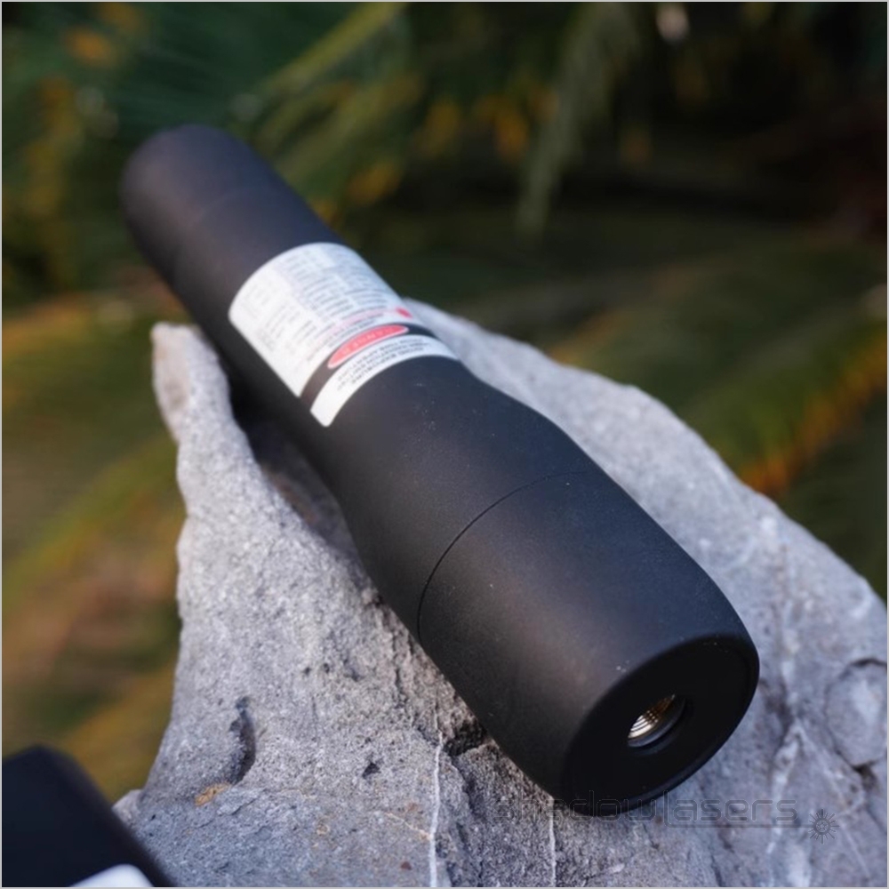 VD6 405nm WATERPROOF Purple Laser Pointer 500MW