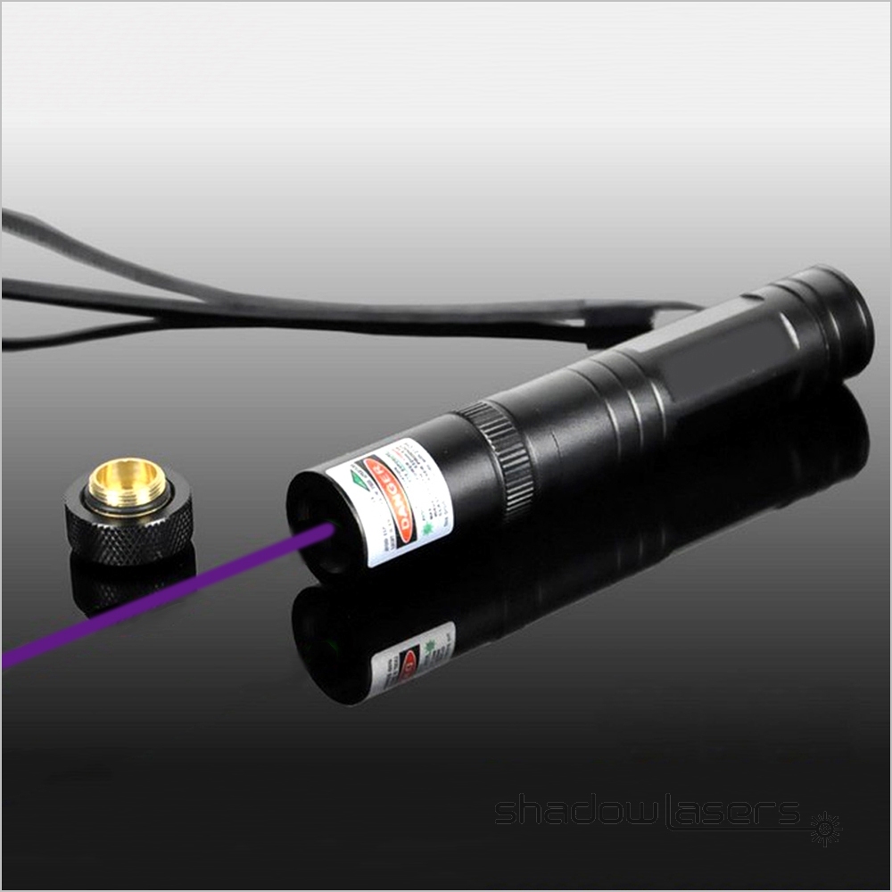VS2-405nm MINI Purple Laser Pointer 50MW