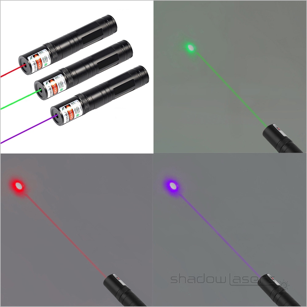 VS1-405nm MINI Purple Laser Pointer 50MW