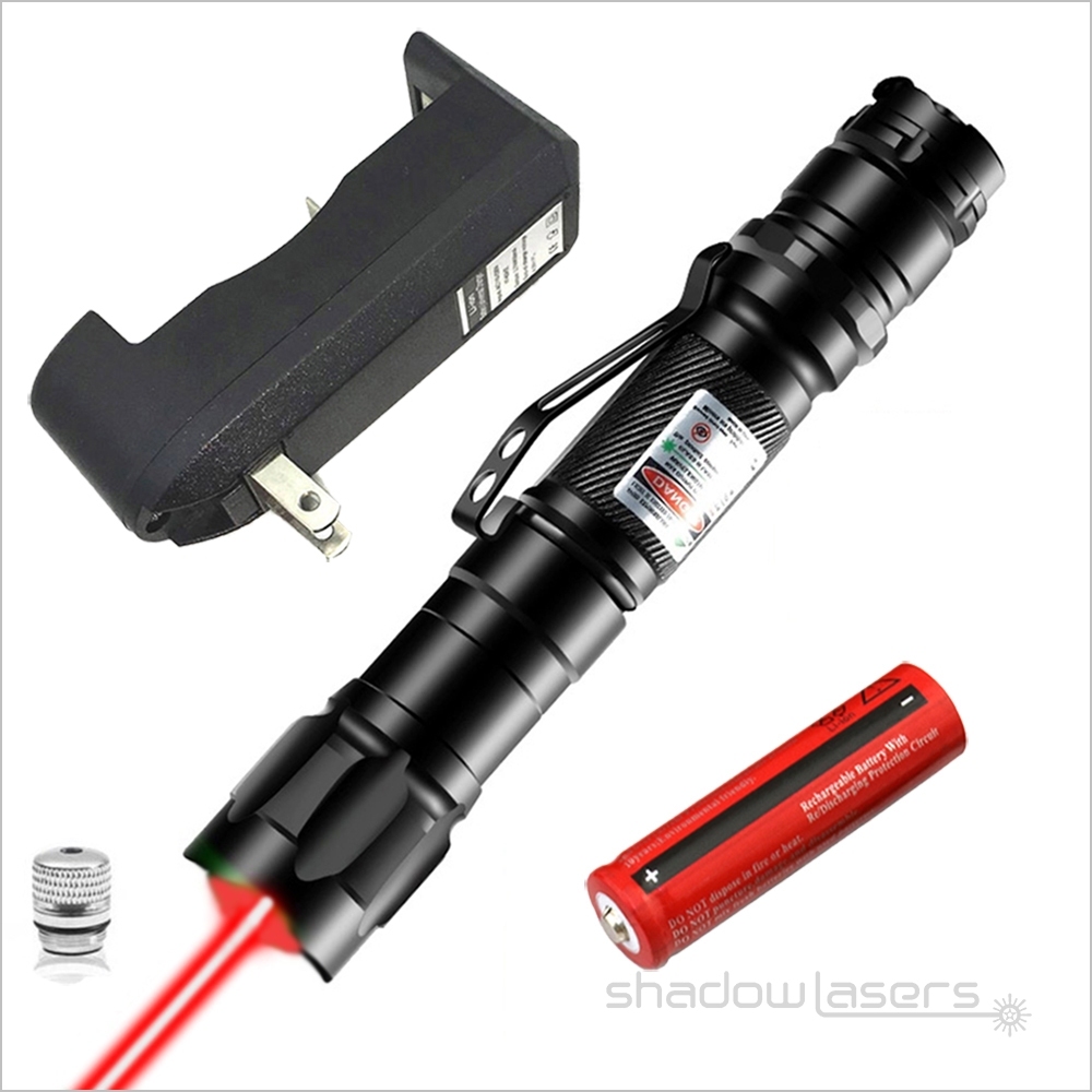 RS9-650nm Red Laser Pointer 200MW
