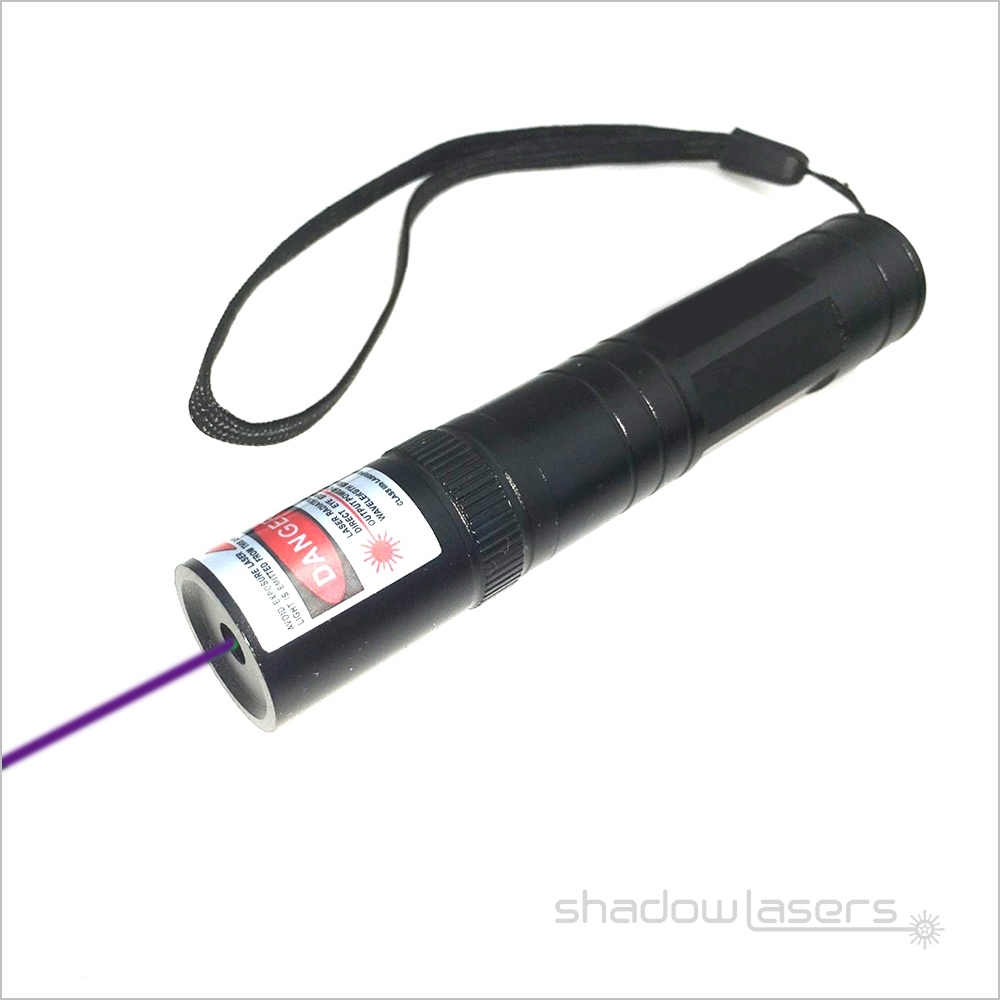 VS1-405nm MINI Purple Laser Pointer 50MW