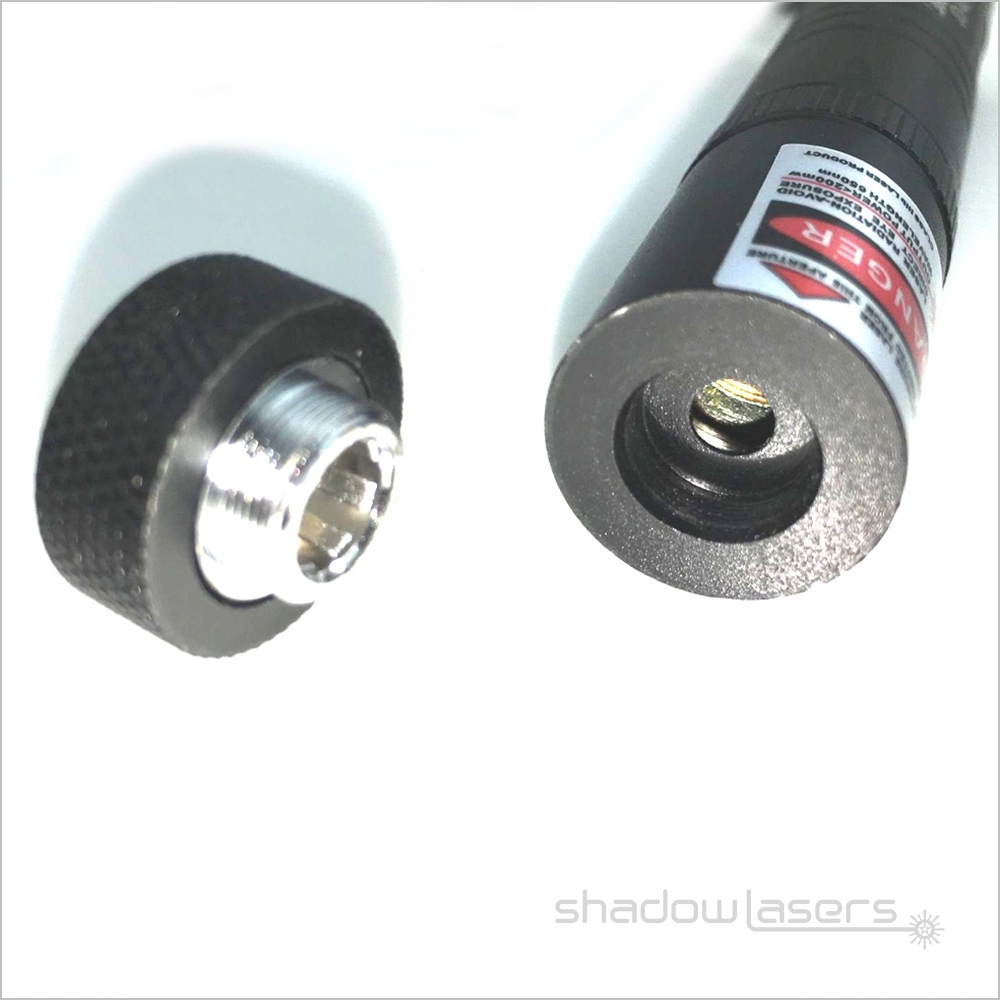 RS2-650nm Red Laser Pointer 100MW