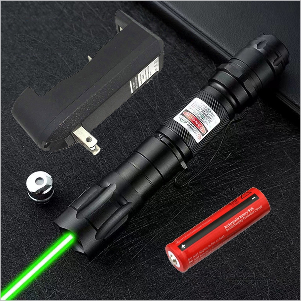 GS9-532nm Green Laser Pointer 100MW