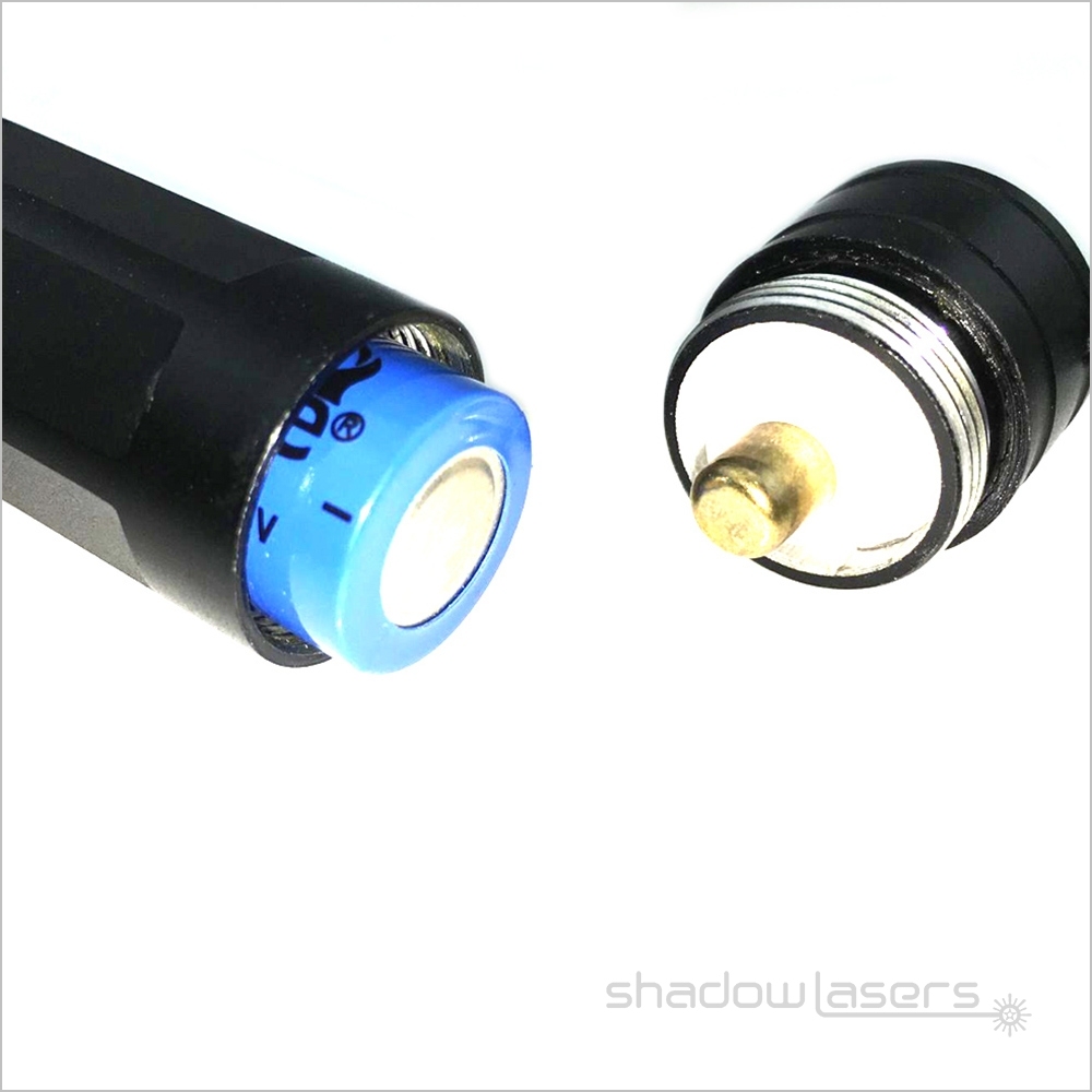 RS2-650nm Red Laser Pointer 100MW