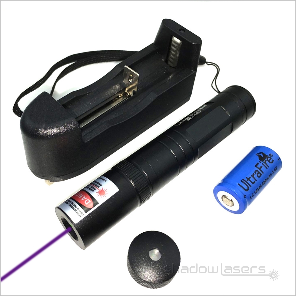 VS2-405nm MINI Purple Laser Pointer 50MW