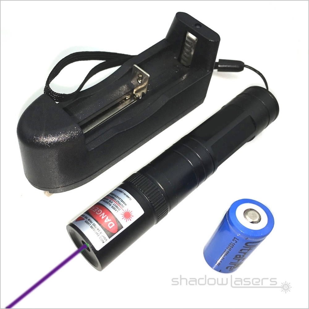 VS1-405nm MINI Purple Laser Pointer 50MW