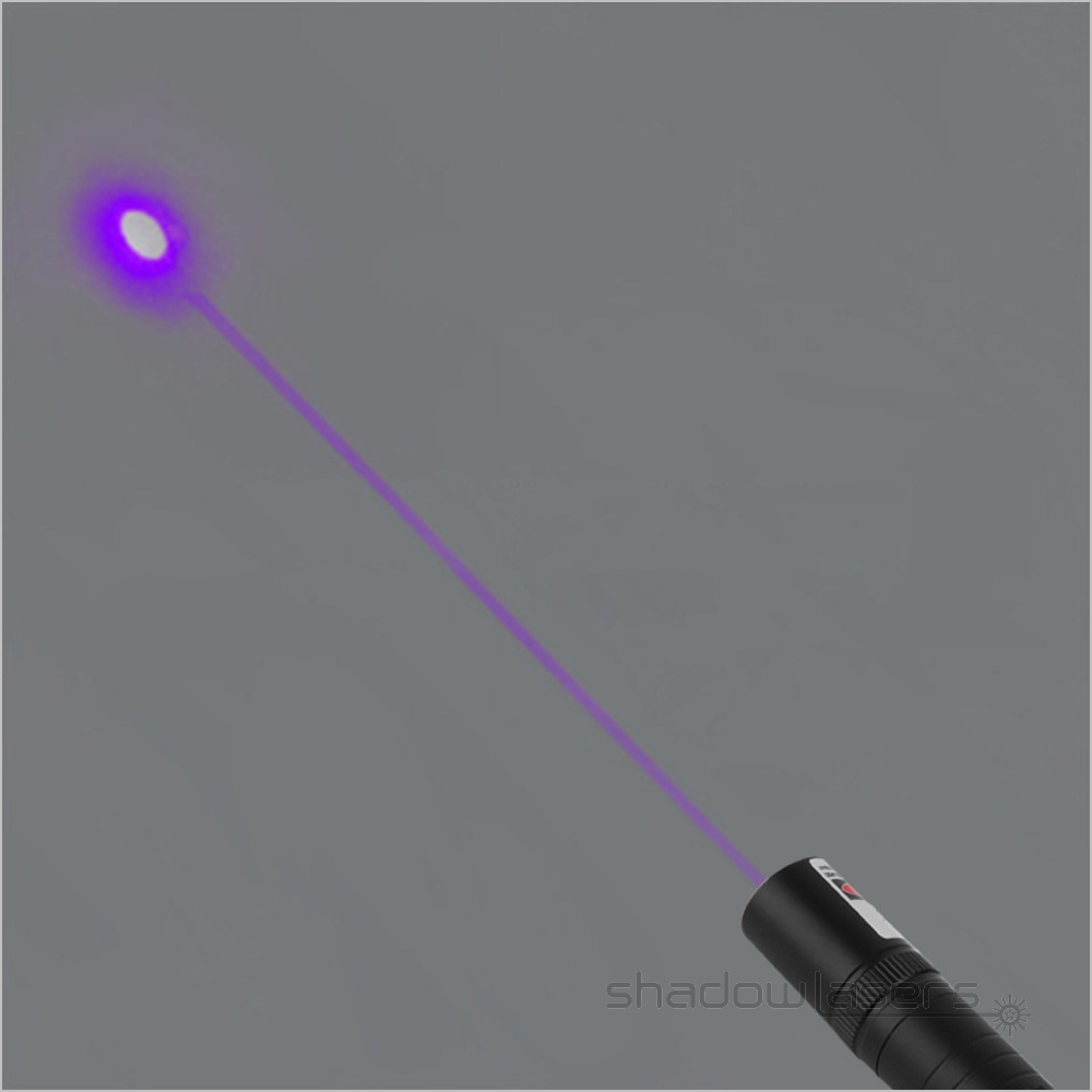 VS2-405nm MINI Purple Laser Pointer 50MW