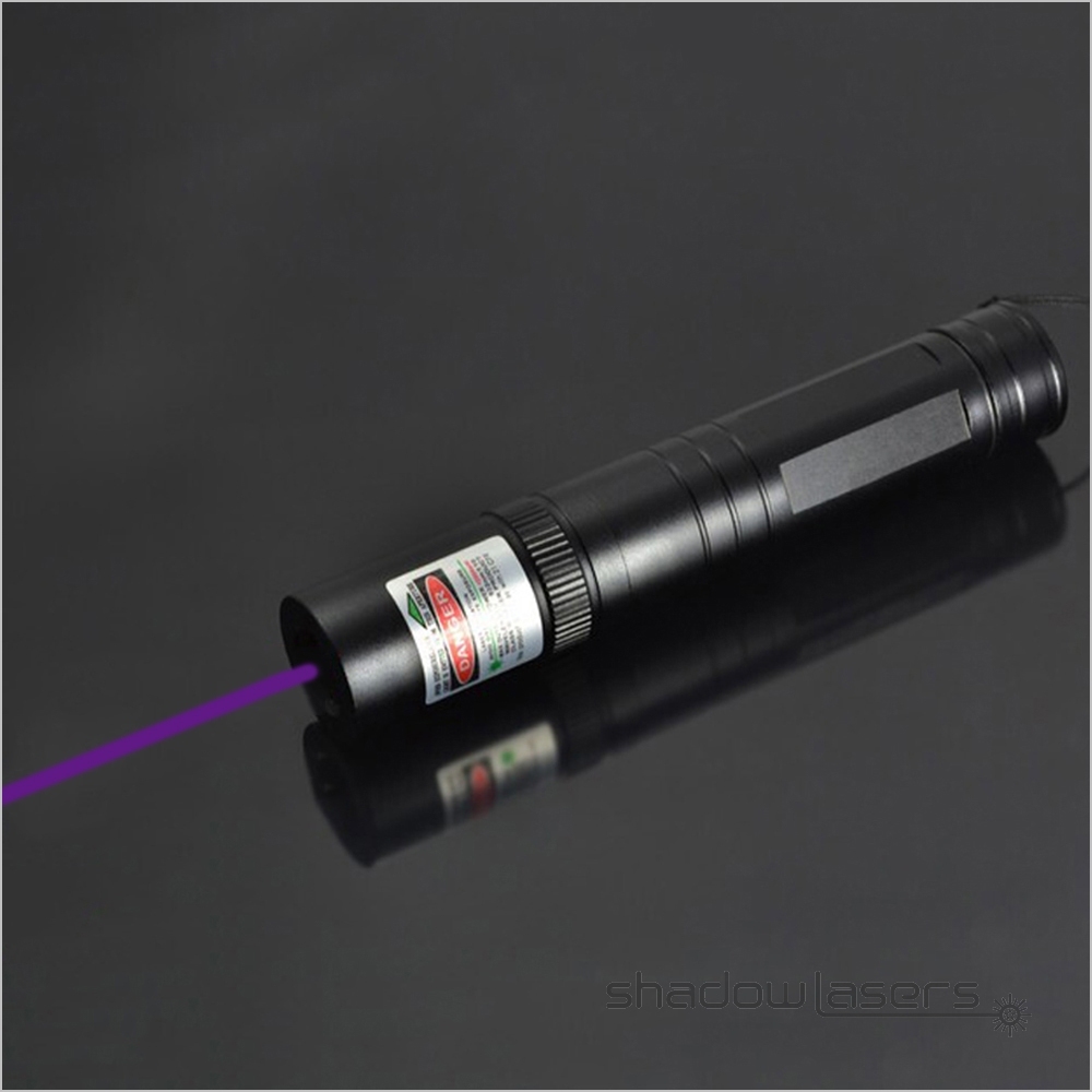 VS1-405nm MINI Purple Laser Pointer 50MW