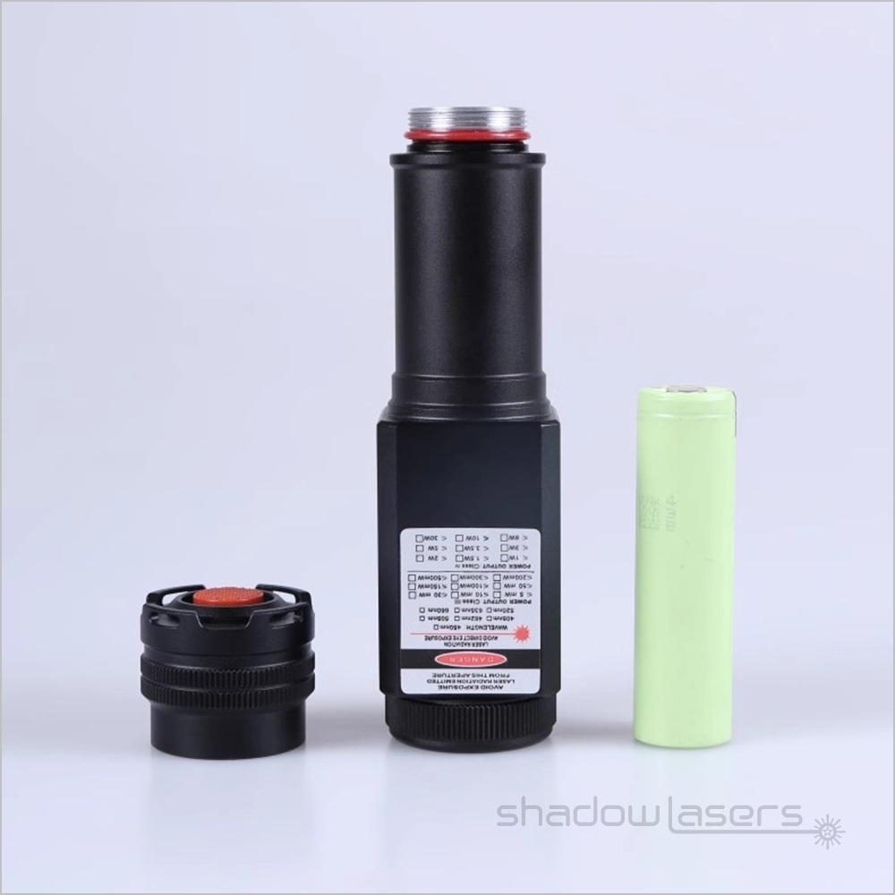 BD7 450nm WATERPROOF Blue Laser Pointer 2000MW-3000MW-5000MW IP7 Up to 5 Meters