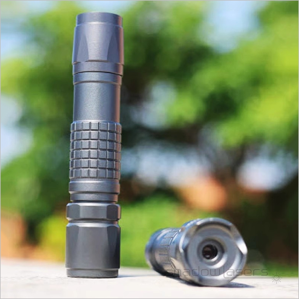 “GHOST” YD3 593nm MINI Yellow Laser Pointer 10MW