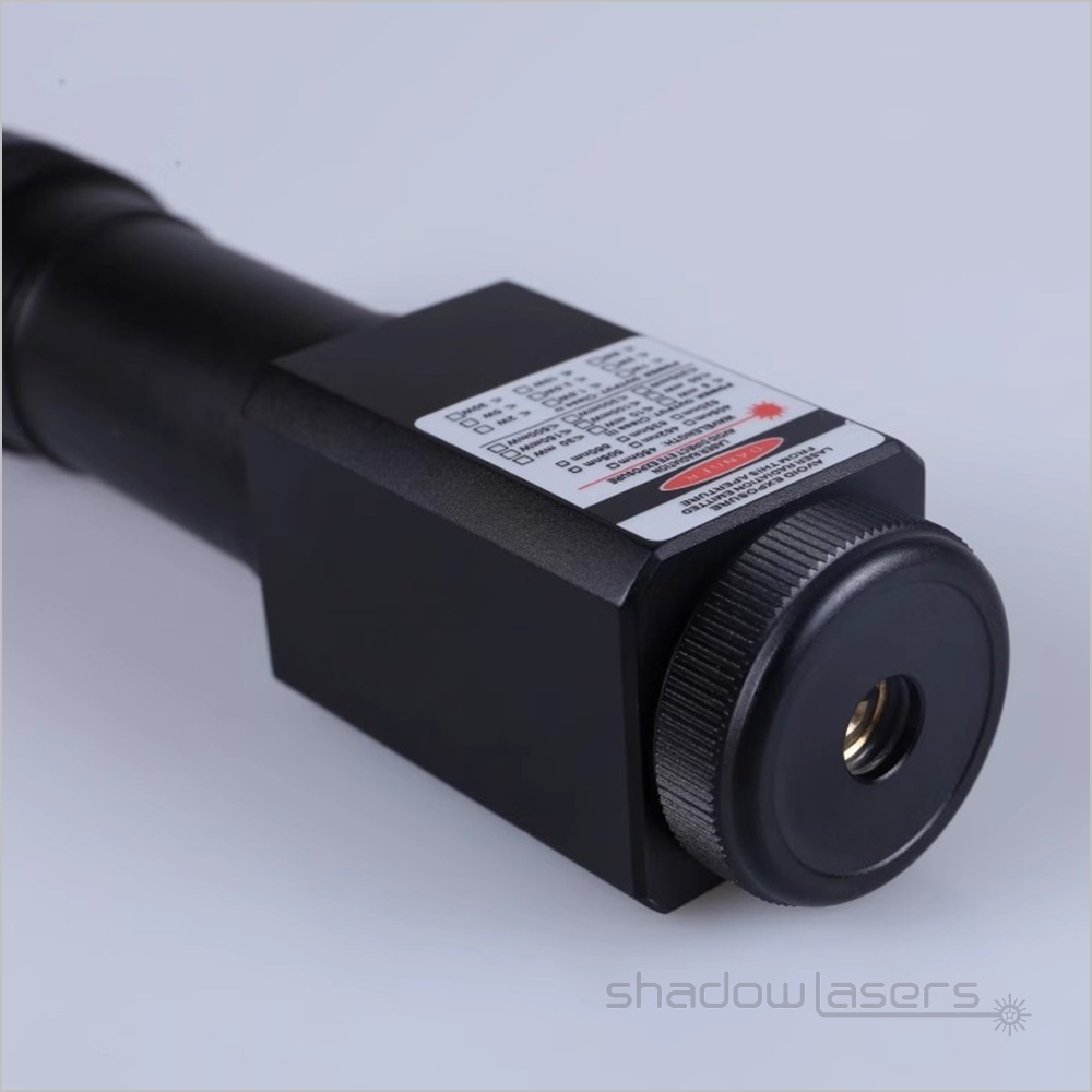 BD7 450nm WATERPROOF Blue Laser Pointer 2000MW-3000MW-5000MW IP7 Up to 5 Meters