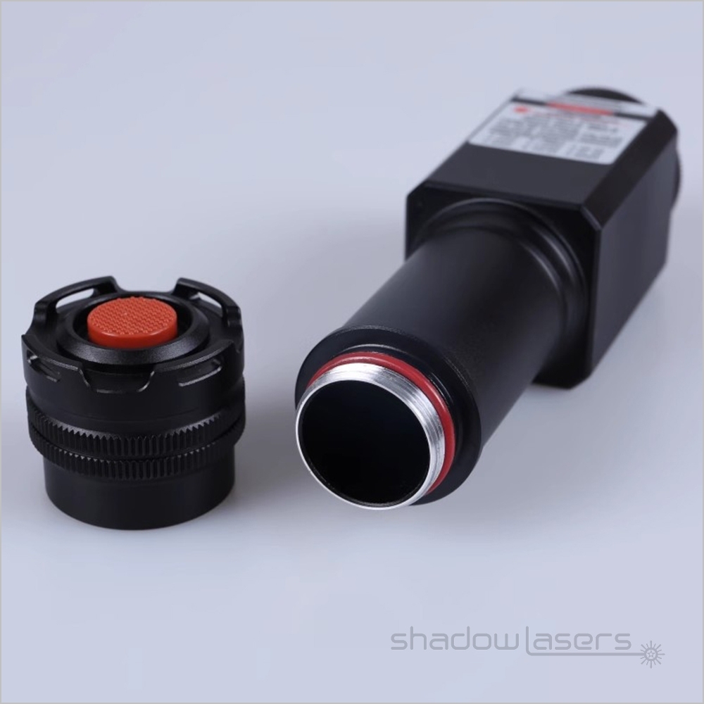 BD7 450nm WATERPROOF Blue Laser Pointer 2000MW-3000MW-5000MW IP7 Up to 5 Meters