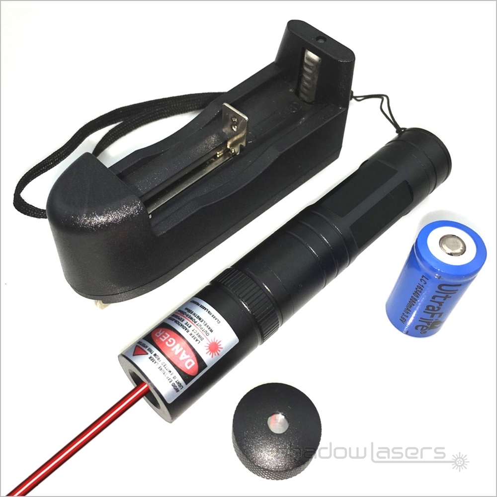 RS2-650nm MINI Red Laser Pointer 100MW
