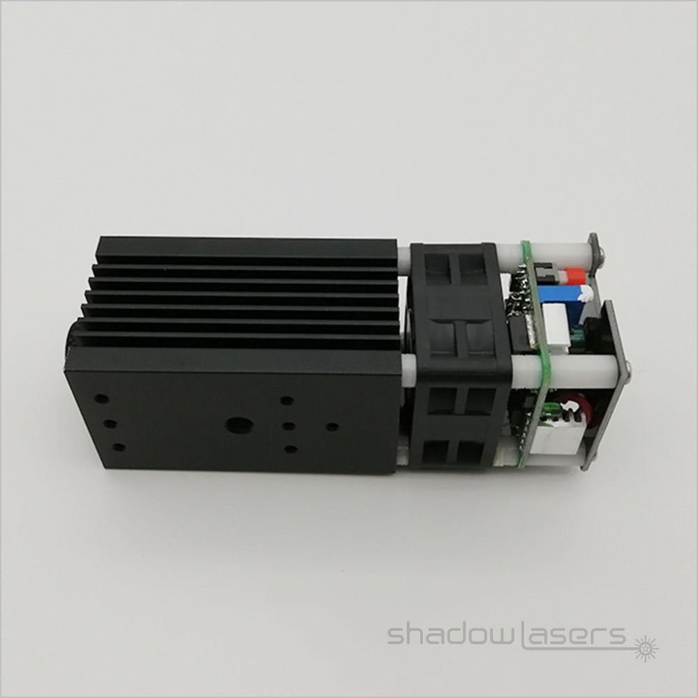 GM2 520nm Green Laser Module Air-cooled TTL Modulation 100MW-500MW-1000MW