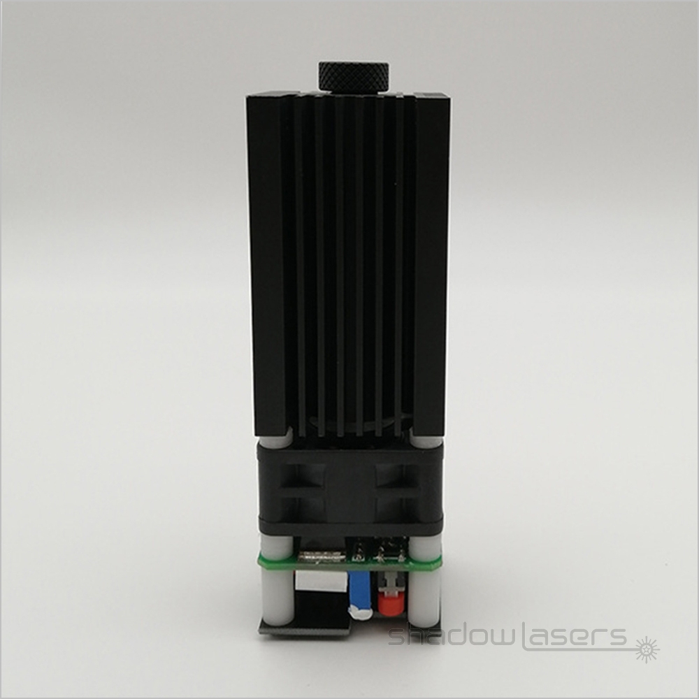 GM2 520nm Green Laser Module Air-cooled TTL Modulation 100MW-500MW-1000MW