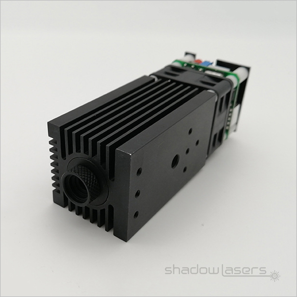 GM2 520nm Green Laser Module Air-cooled TTL Modulation 100MW-500MW-1000MW