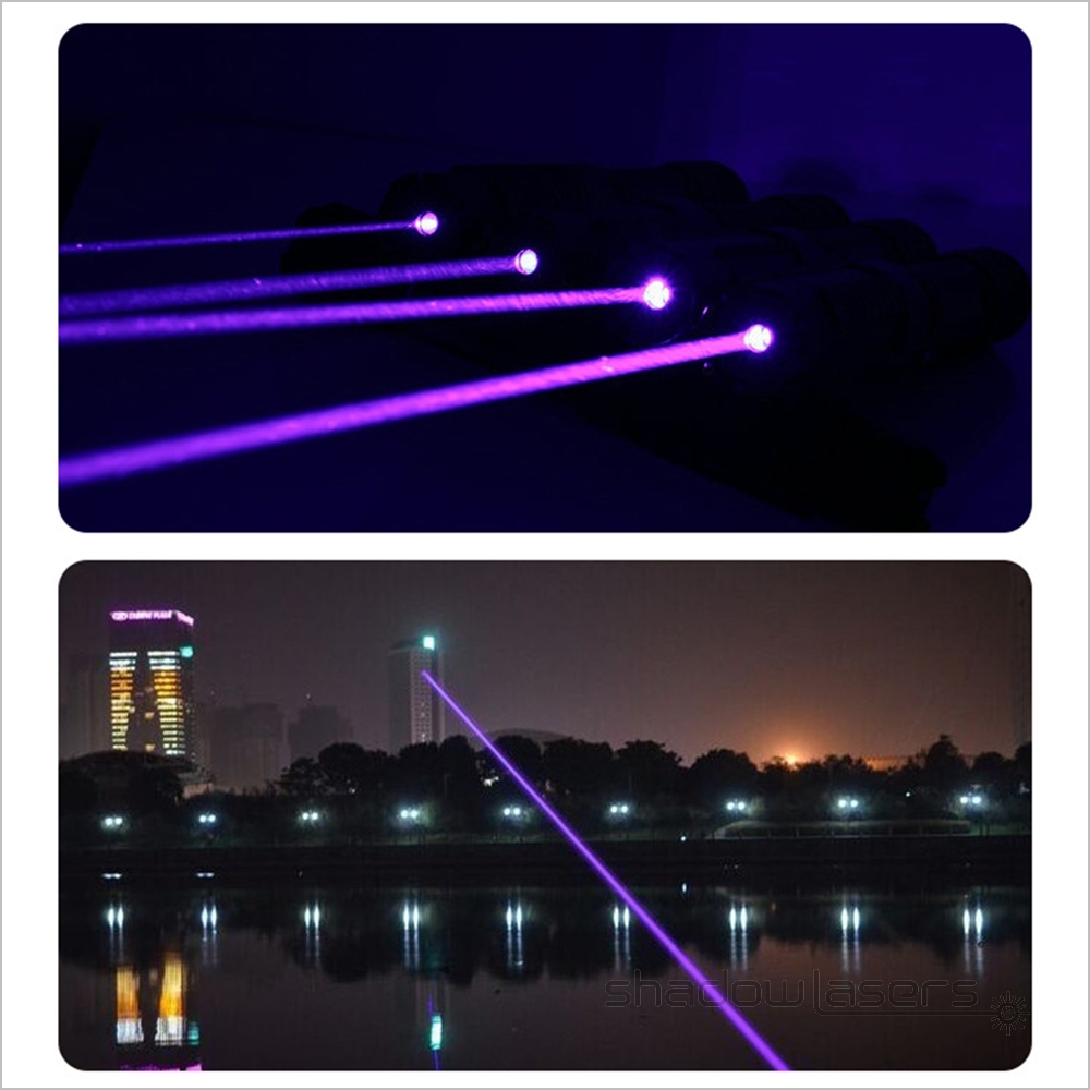 BM2 450nm Blue Laser Module Air-cooled TTL Modulation 1500MW-3000MW-5000MW