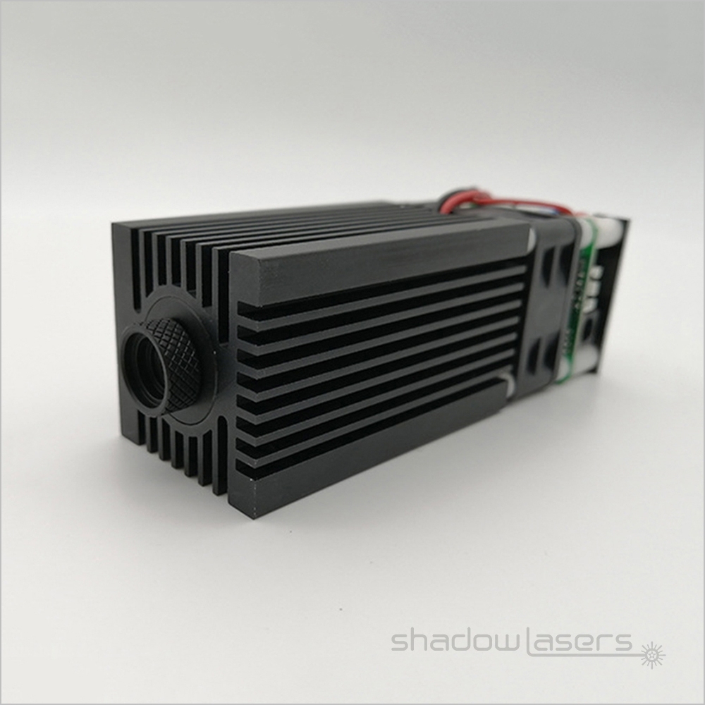 GM2 520nm Green Laser Module Air-cooled TTL Modulation 100MW-500MW-1000MW