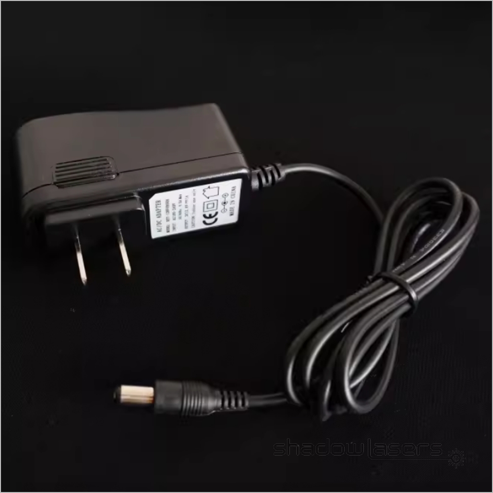 RM1 638nm Red Laser Module Air-cooled TTL Modulation 300MW-500MW