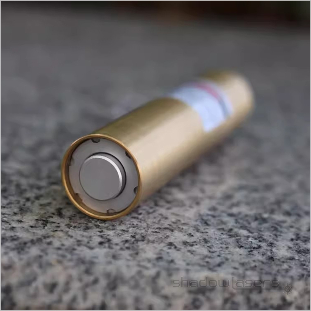 VD4-S 405nm Waterproof IP7 Purple Laser Pointer 500MW Under Water 5M