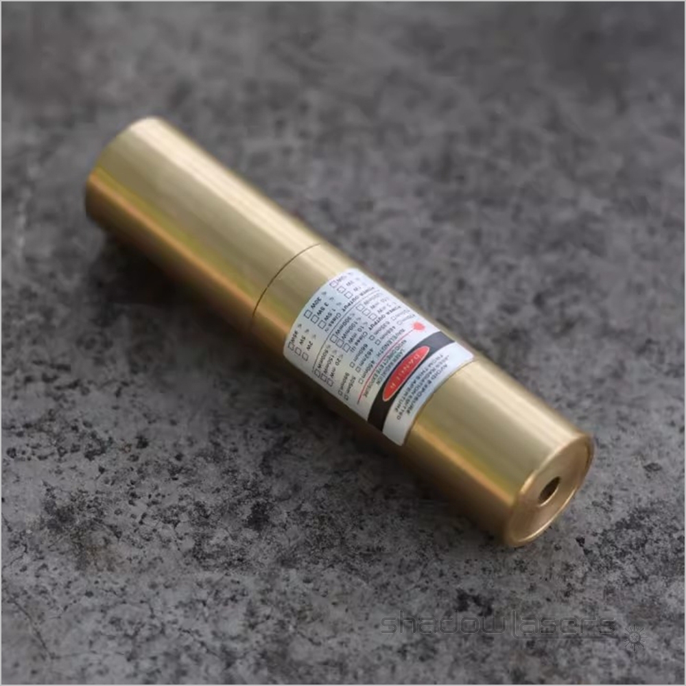 VD4-S 405nm Waterproof IP7 Purple Laser Pointer 500MW Under Water 5M