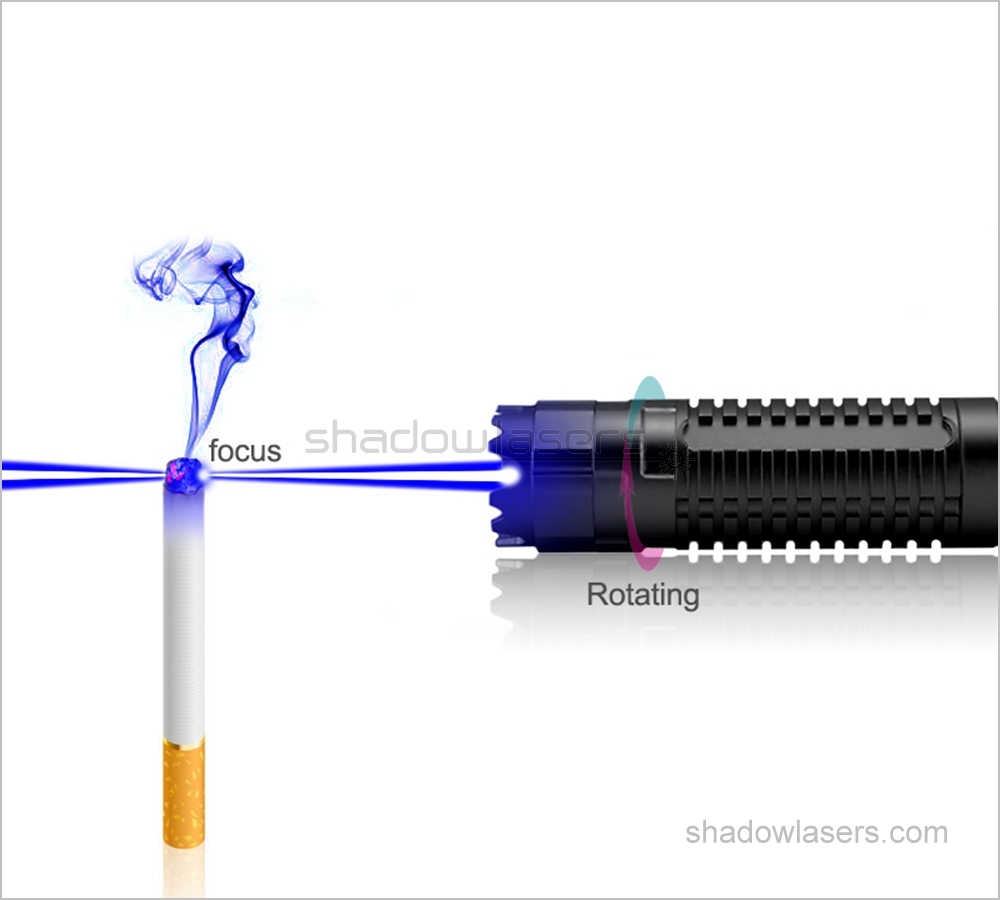 BX7-450nm SUPER POWERFUL Blue Laser Pointer 1500MW-3000MW-5000MW-7000MW
