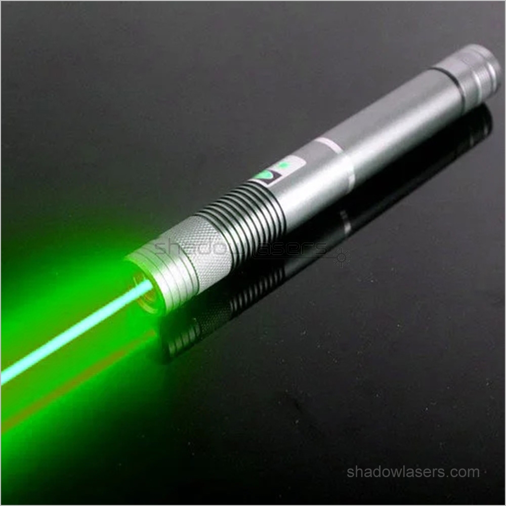 GX4-532nm Green Laser Pointer 100MW