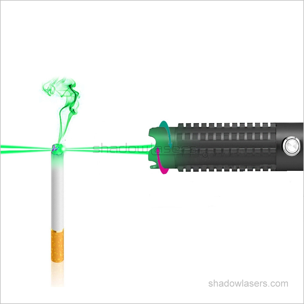 GX8 520nm SUPER POWERFUL Green Laser Pointer 1000MW-1500MW-2000MW