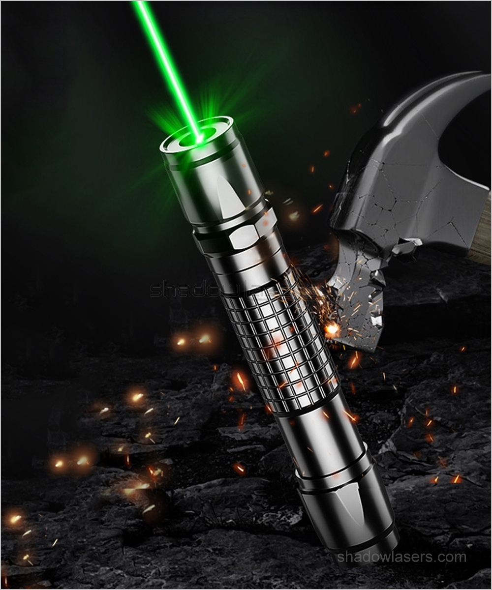 GX2-532nm Green Laser Pointer 100MW