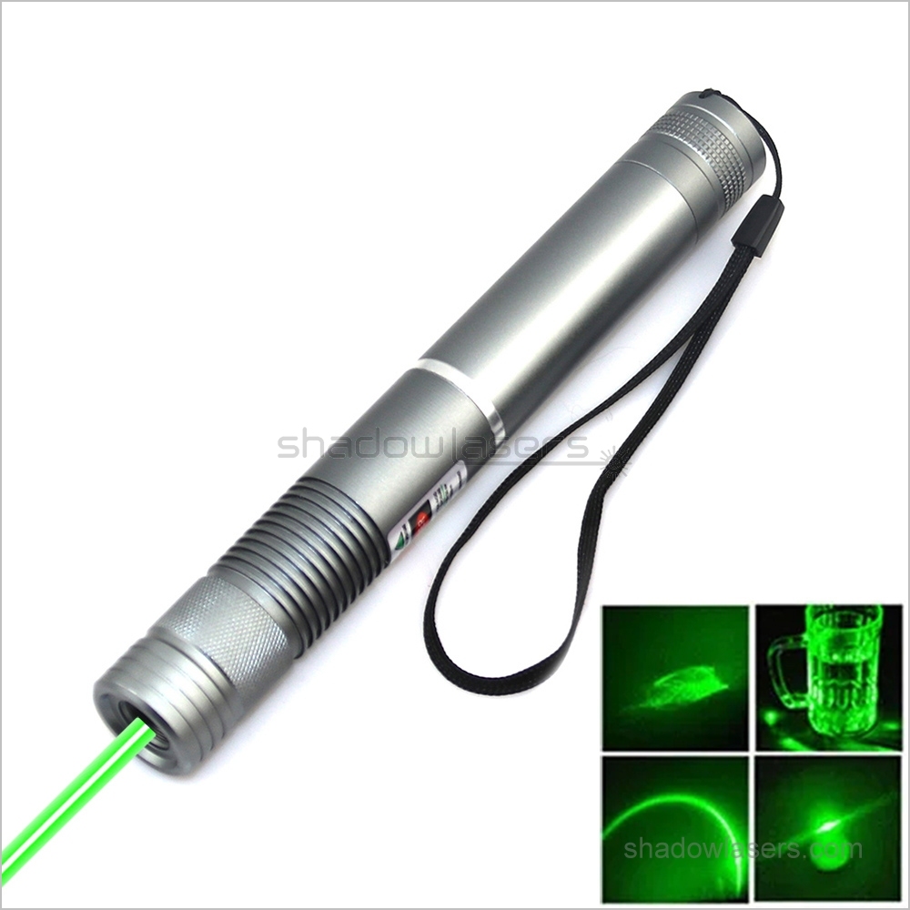 GX4-532nm Green Laser Pointer 100MW