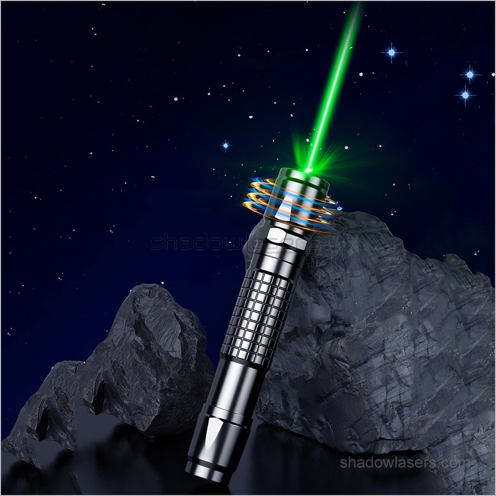GX2-532nm Green Laser Pointer 100MW