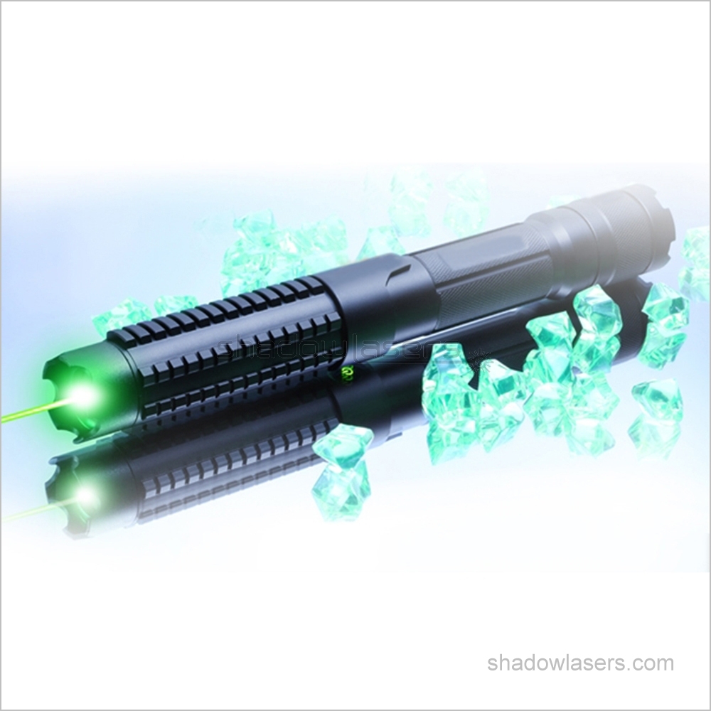 GX6-520nm BURNING Green Laser Pointer 100MW-500MW-750MW