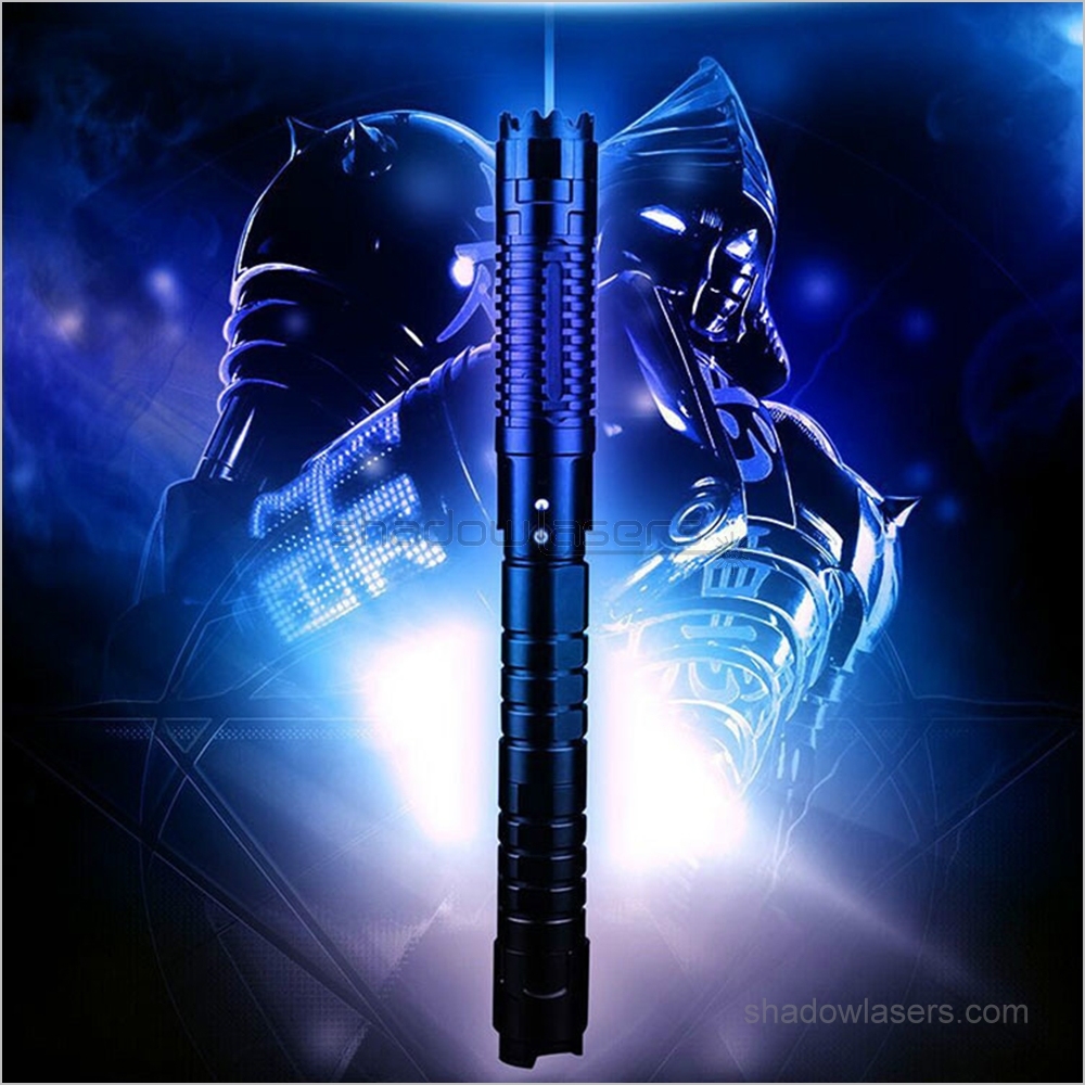 BX7-450nm SUPER POWERFUL Blue Laser Pointer 1500MW-3000MW-5000MW-7000MW