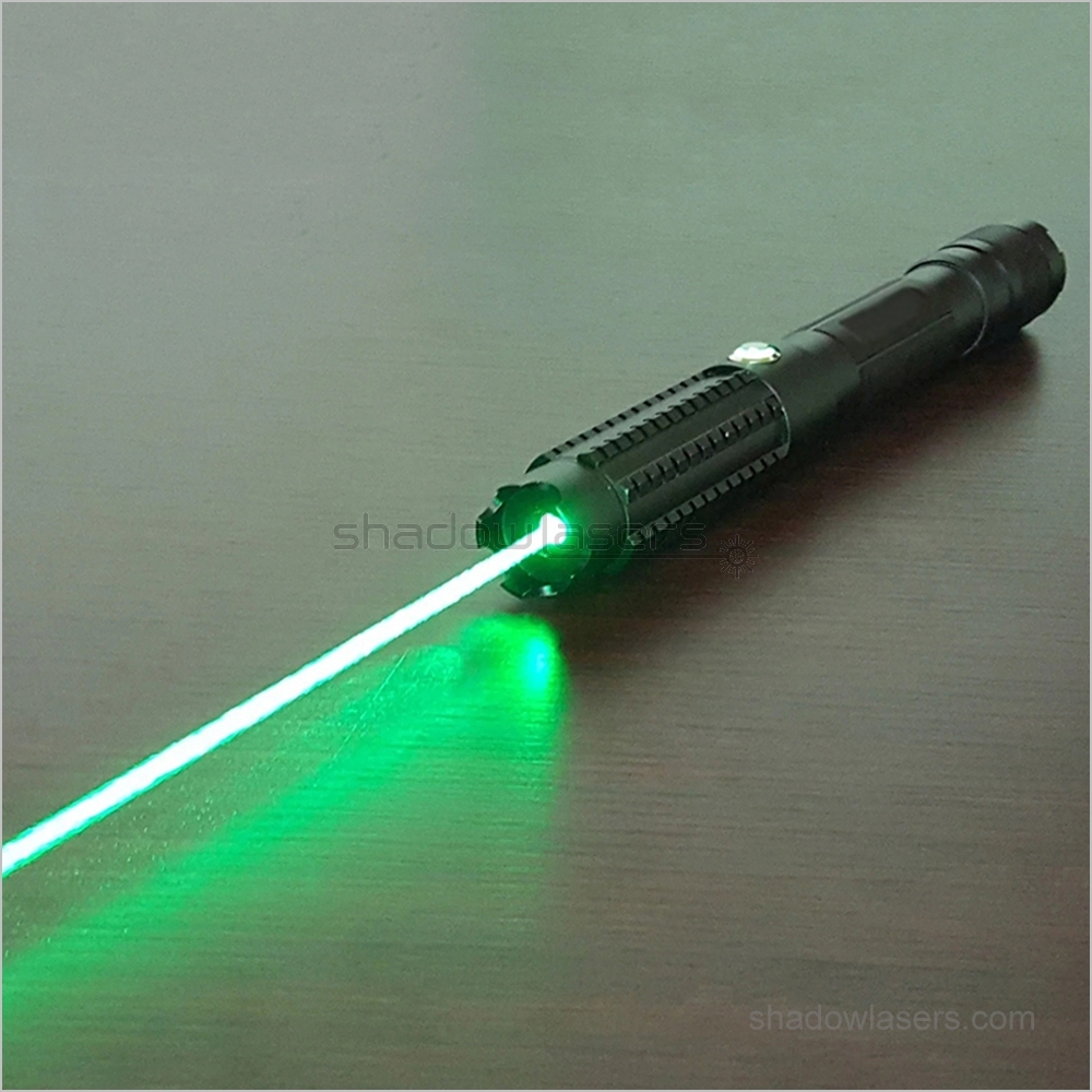 GX8 520nm SUPER POWERFUL Green Laser Pointer 1000MW-1500MW-2000MW