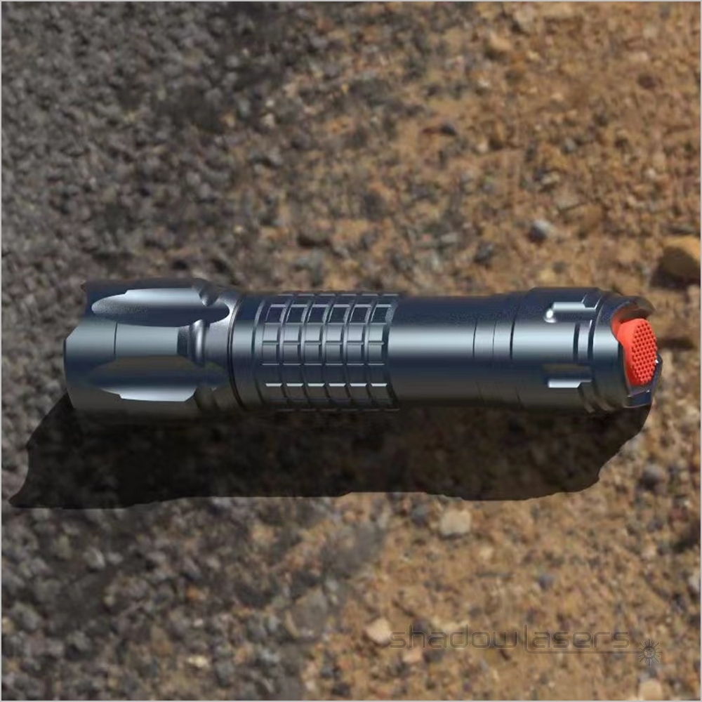 YD3 593nm-10MW Yellow Laser Pointer 555nm-20MW Green-Yellow Laser Pointer