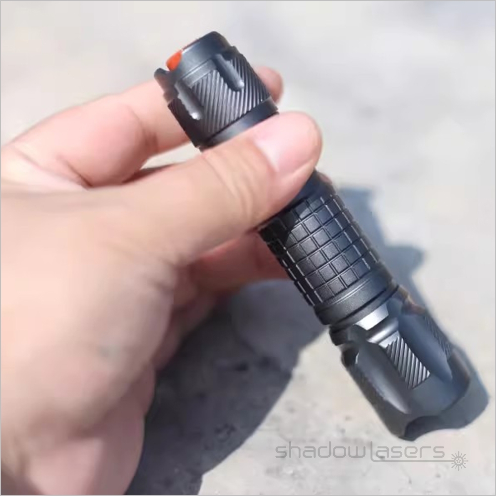 YD3 593nm-10MW Yellow Laser Pointer 555nm-20MW Green-Yellow Laser Pointer