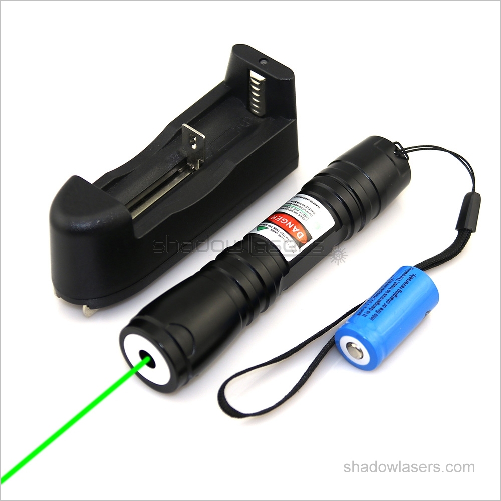 GS6-532nm Green Laser Pointer 100MW