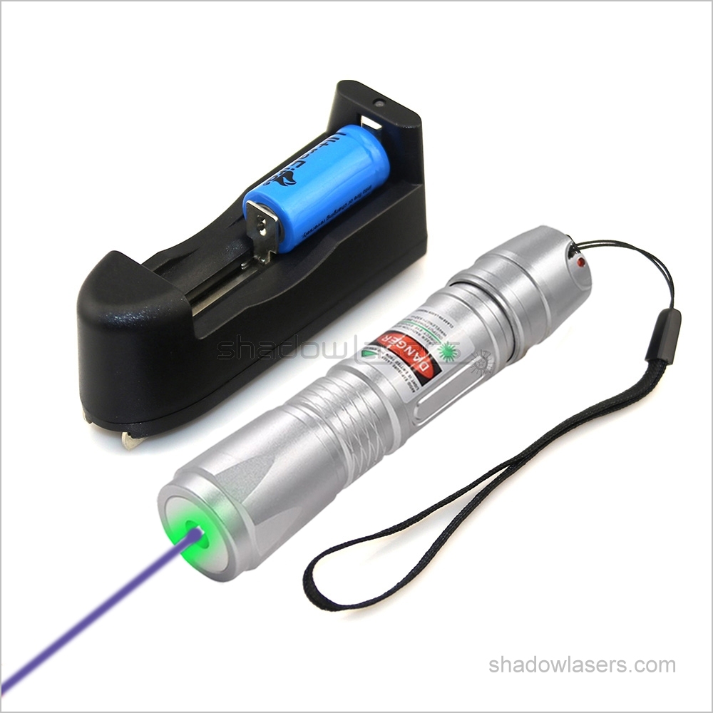 PS6-405nm Purple Laser Pointer 100MW