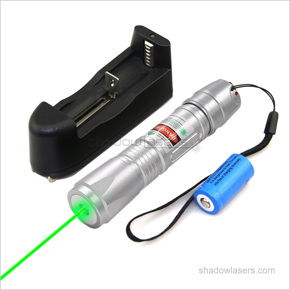 GS6-532nm Green Laser Pointer 100MW