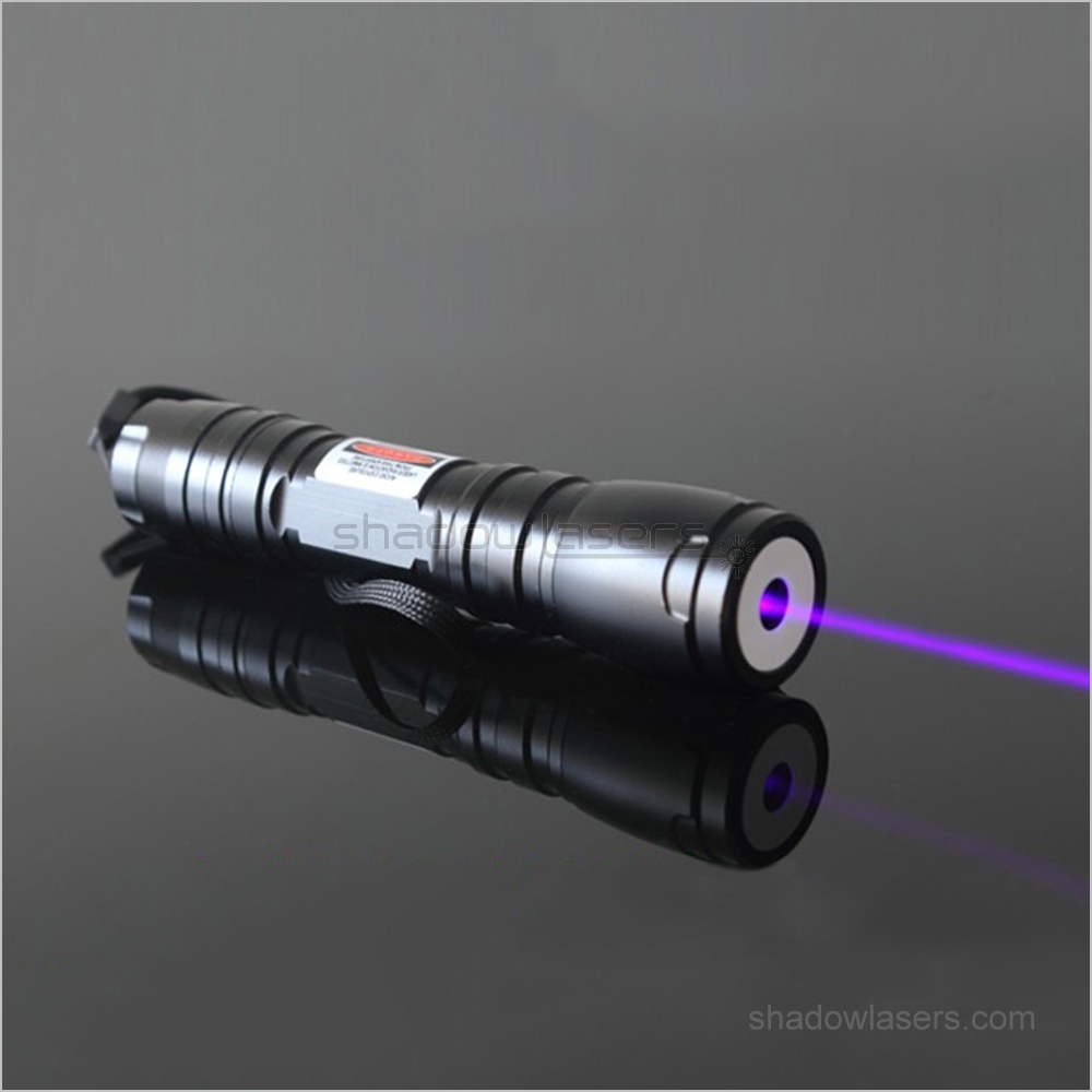 PS6-405nm Purple Laser Pointer 100MW