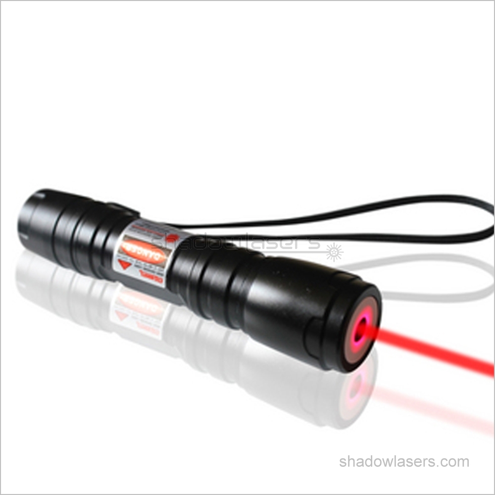 RS6-650nm Red Laser Pointer 200MW