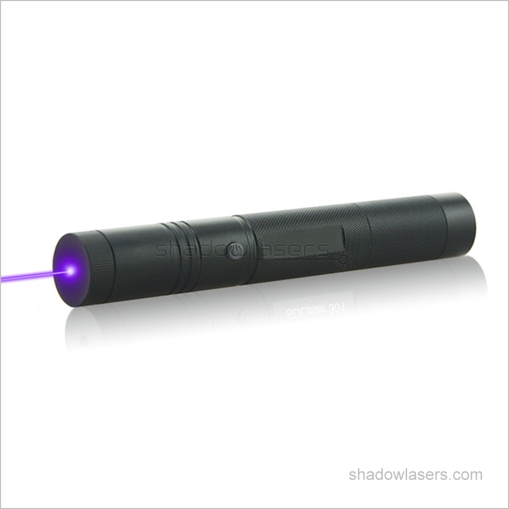 “DEMETER” PS3-405nm BURNING Purple Laser Pointer 100MW