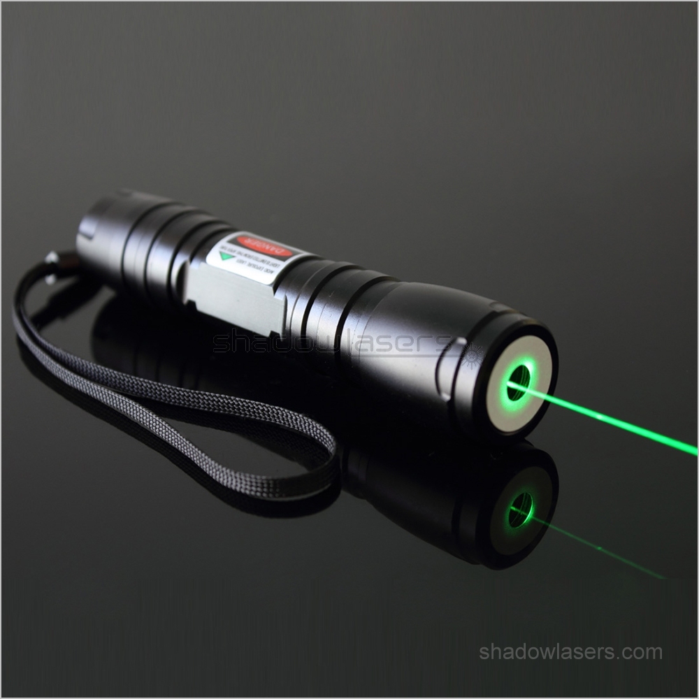 GS6-532nm Green Laser Pointer 100MW