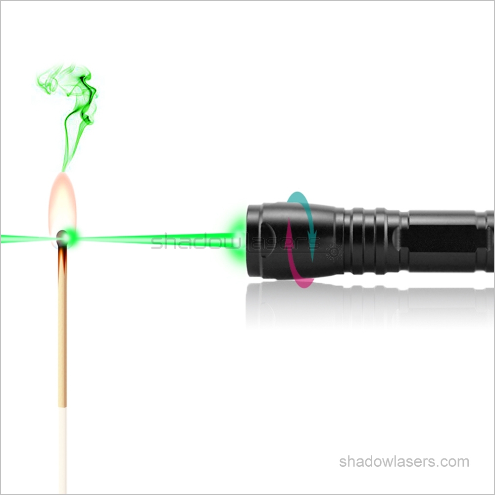 GS6-532nm Green Laser Pointer 100MW